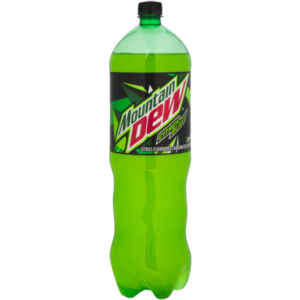 Mountain Dew Citrus 200mL