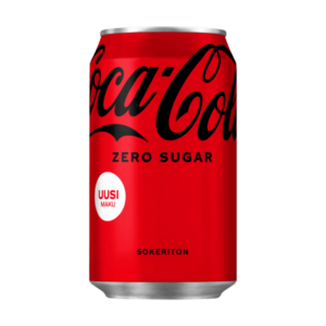 Coca-Cola Zero Sugar