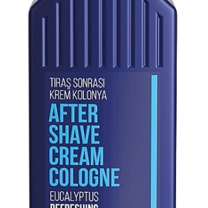 After shavr cream cologne 400mL