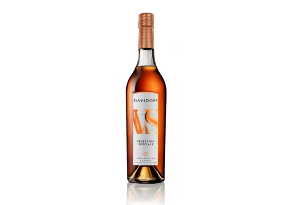 Davidoff Special V Cognac 750mL (40%vol)