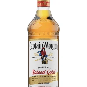 Captain Morgan Spiced 1 Liter Rum