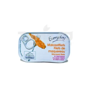 everyday Markreelfilets 125g