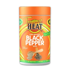Black Pepper