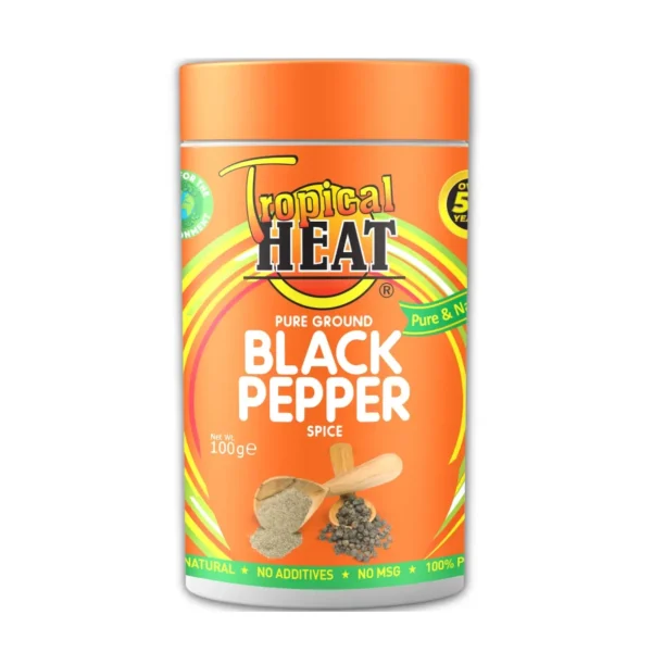 Black Pepper