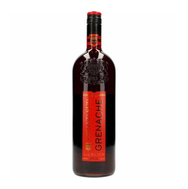 GRAND SUD GRENACHE RED 1L 12.5% vol