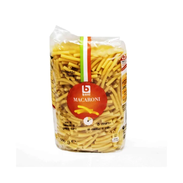 Boni Macaroni Spaghetti 500g