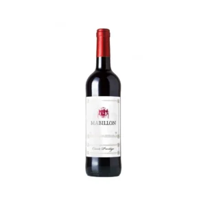 MABILLON CUVEE PRESTIGE RED WINE 75CL (11%vol)