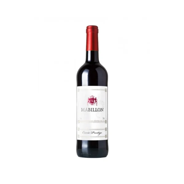 MABILLON CUVEE PRESTIGE RED WINE 75CL (11%vol)
