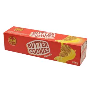 Butter Cookies Biscuit