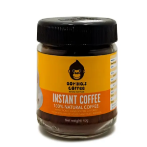 Gorilla's Coffee