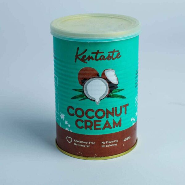 Coconut Cream 400ml - Image 2