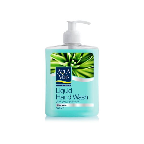 Liquid Hand Wash 500ml - Image 6