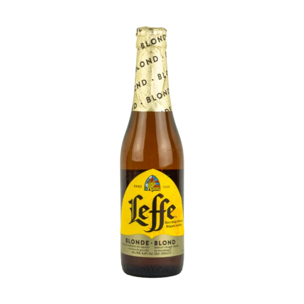 Leffe 330mL