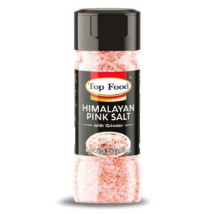 Himalayan Pink Salt