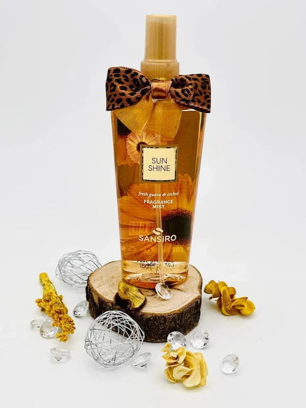 Sansiro pure purfume 150mL - Image 2
