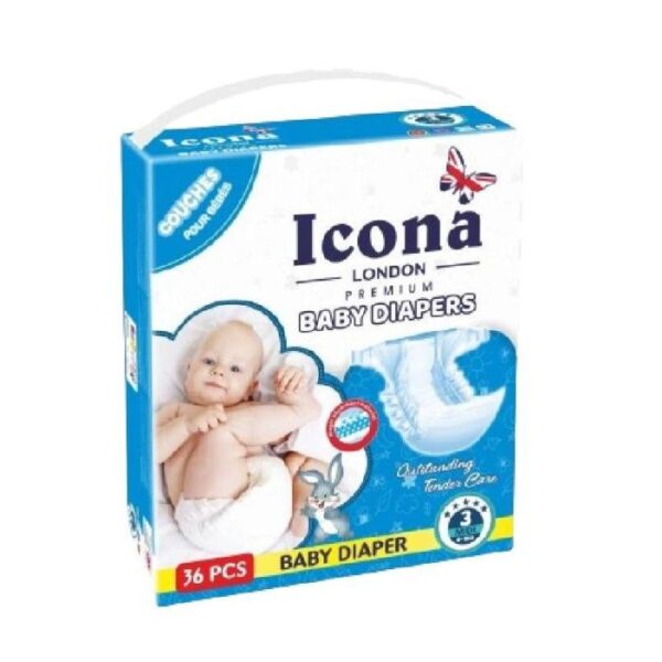 Icona Baby Diapers - Image 2