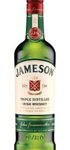 Jameson Irish Blended Whiskey