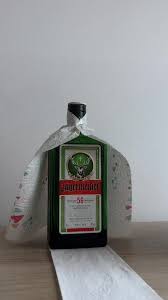Jägermeister with Petrol Lighter 1 L