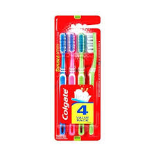 Colgate Brush 4 set