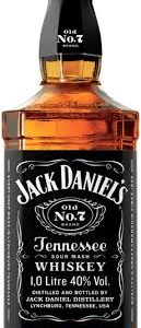 Jack Daniels 1L