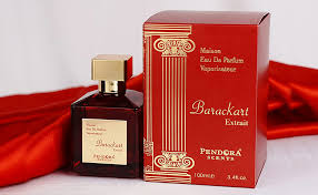 Barackart Perfume