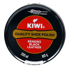 Kiwi Shoe polish 200mL