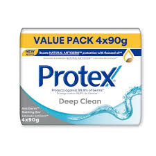 Protex 4 Pack Soap