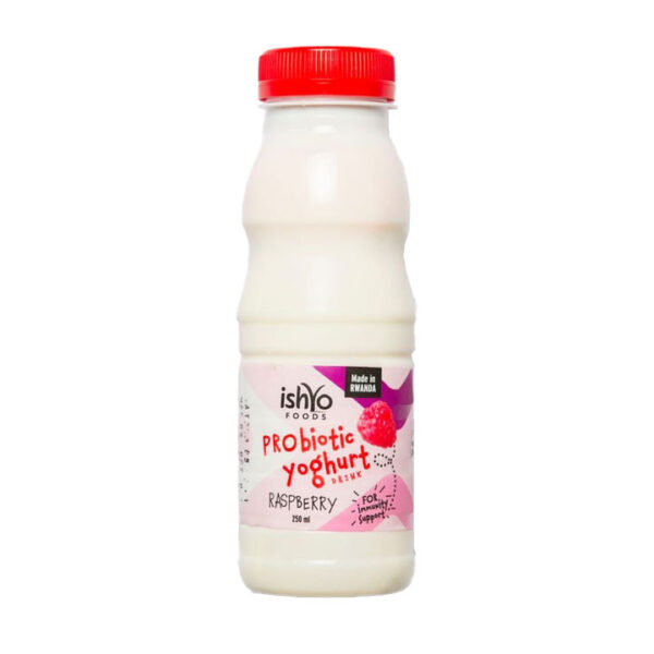 ISHYO YOGHURT 250mL - Image 3