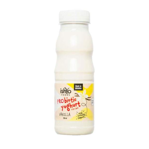 ISHYO YOGHURT 250mL - Image 2