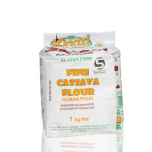 Kinazi Cassava Flour 1kg