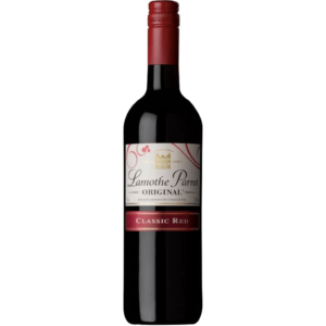 Lamothe Parrot Classic Red 750ml