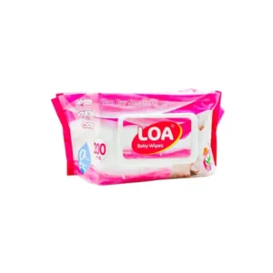 Loa Baby Wapes