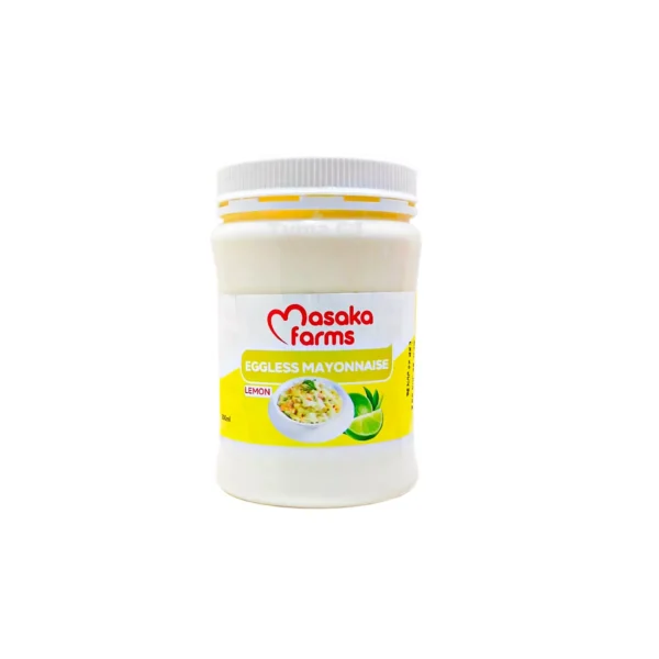 Masaka Eggless Lemon Mayonnaise 800mL