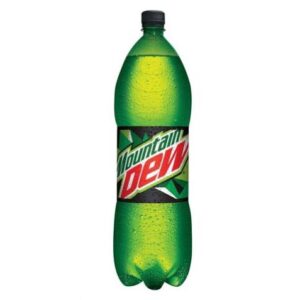 Mountain Dew Citrus 2L