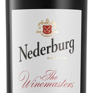 Nederburg - The Winemaster's Shiraz 750mL (13.5%vol)