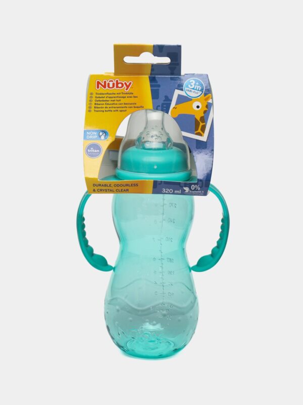 Nuby Baby Bottle 320ml