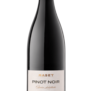 Red wine Pinot Noir from Maset Winery 750mL 12%vol
