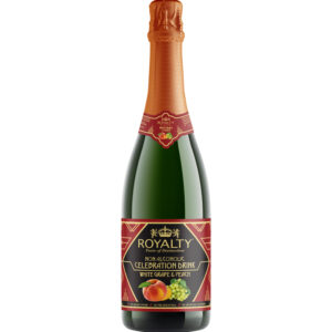 Royalty Nonalcoholic Celebration drink ( White Grape) 750mL