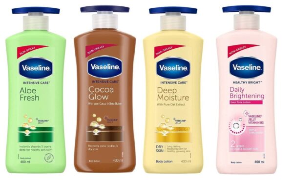 Vaseline Intensive Care 645mL - Image 4
