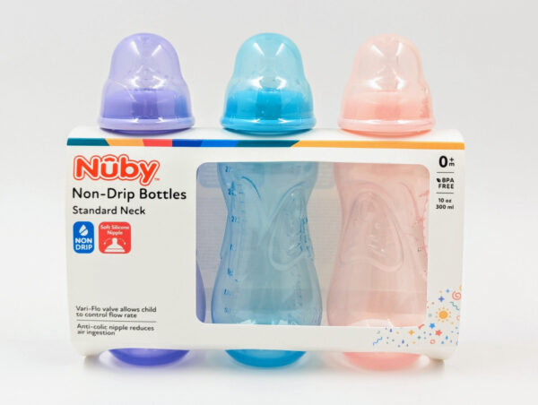 Medium Neck Baby Bottle 270ml - Image 2