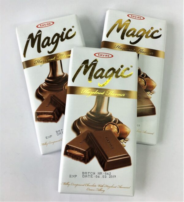 Magic Chocolate