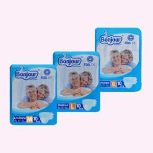 Bonjour Adult Diapers