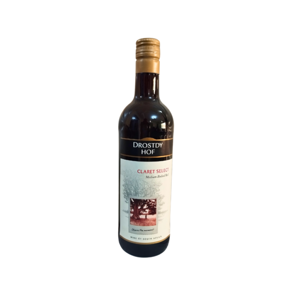 Drostdy Hof Natural Sweet Red 750mL