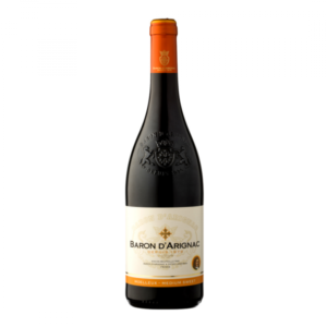 Baron D' Arignac 75cL(12%vol)