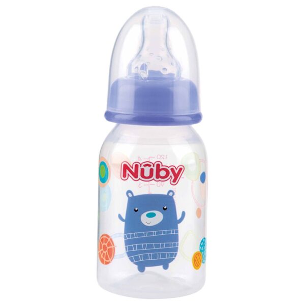 Standard Neck Bottle 120ml - Image 2