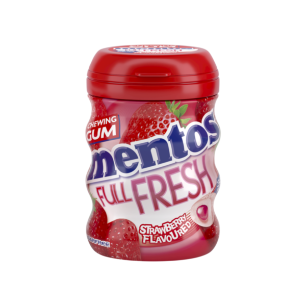 Mentos Pure Fresh Chewing Gum 10 Pieces - Image 3