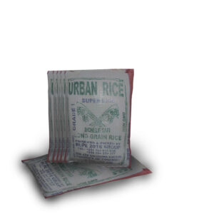 URBAN RICE Tanzania No:1 25kg
