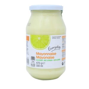 Everyday Mayonnase
