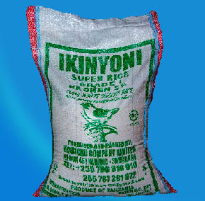Ikinyoni Tanzania Rice No:1