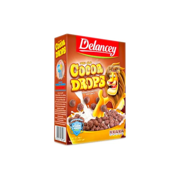 Cocoa Drops
